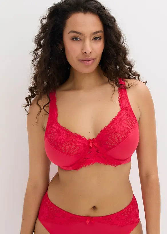 Minimizer-BH mit gepolsterten Tr&auml;gern (2er Pack), bonprix
