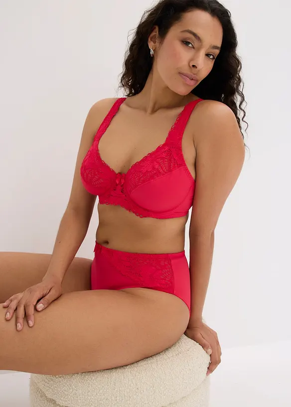 Minimizer-BH mit gepolsterten Tr&auml;gern (2er Pack), bonprix