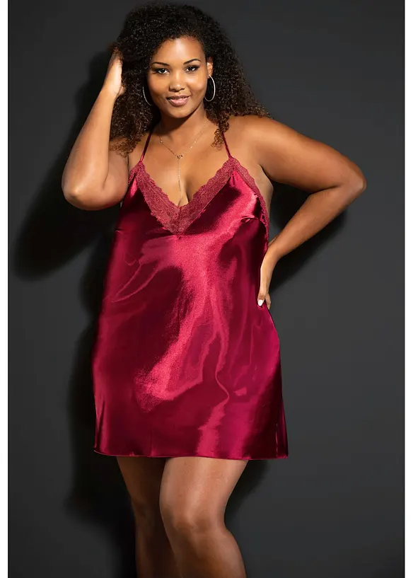 Satin Neglig&eacute;, bonprix