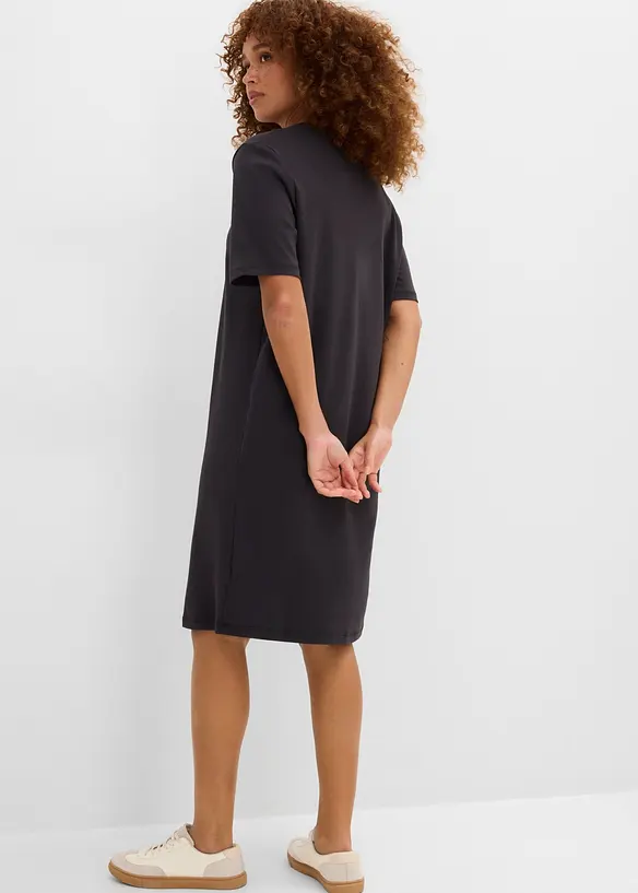 Shirtkleid (2er-Pack), bonprix