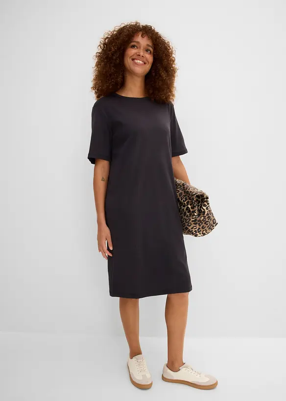 Shirtkleid (2er-Pack), bonprix