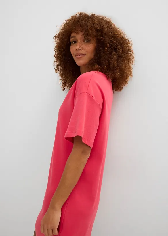 Lot de 2 robes oversize 100% coton, bonprix
