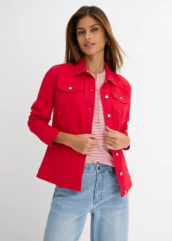 Jeansjacke, bonprix