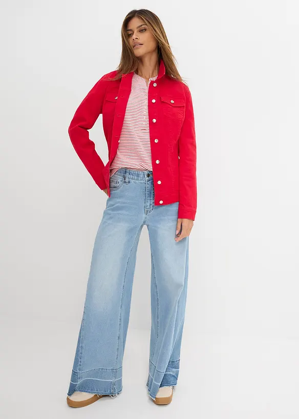 Jeansjacke, bonprix