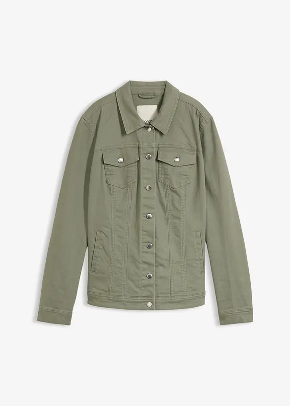Veste en jean, bonprix