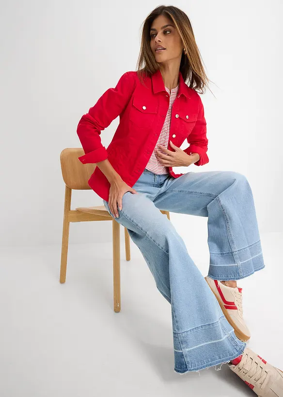 Jeansjacke, bonprix