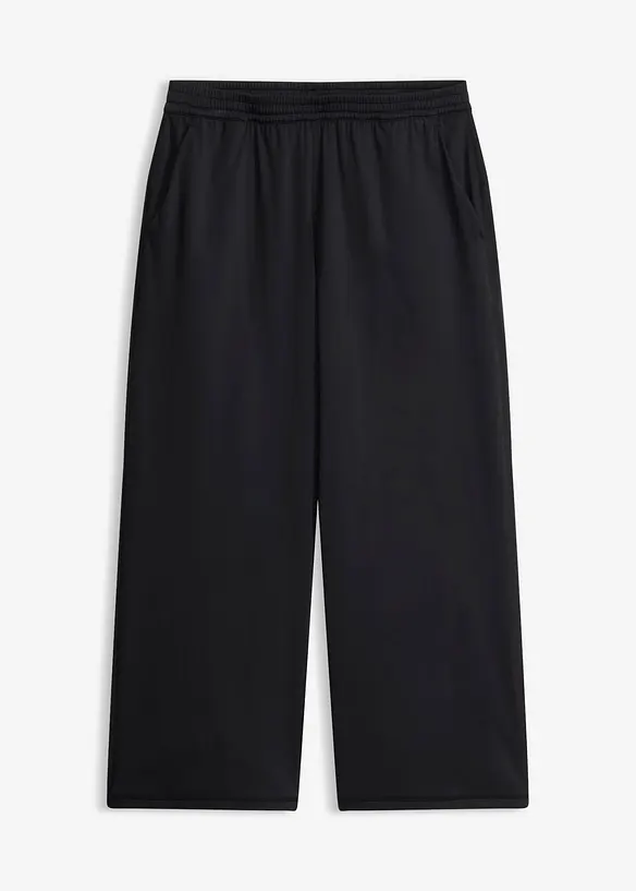 Pantalon de sport large et confortable, s&eacute;chage rapide, bonprix