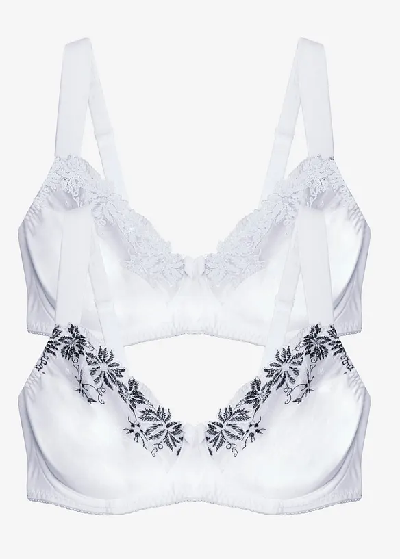 BH (2er-Pack), bonprix