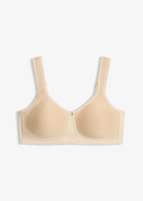 Soutien-gorge spacer &agrave; coques, sans armatures, bonprix