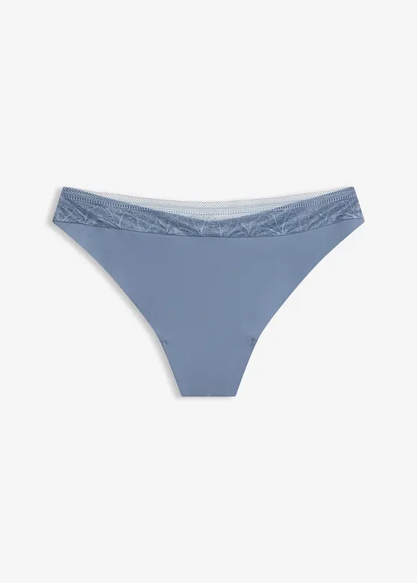 Lasercut-String mit nahtloser Hinterhose, bonprix