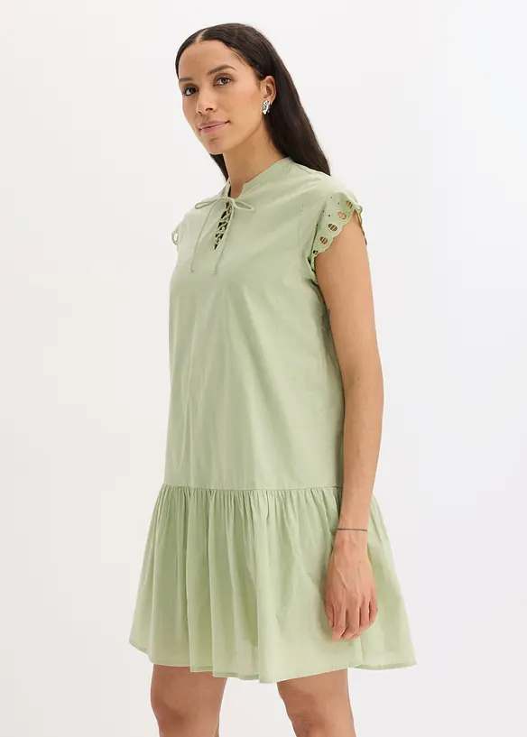 Robe-tunique 100% coton, bonprix