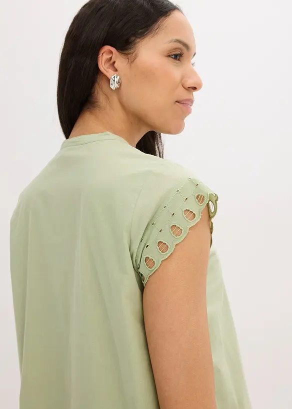 Robe-tunique 100% coton, bonprix