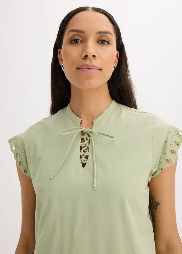 Robe-tunique 100% coton, bonprix