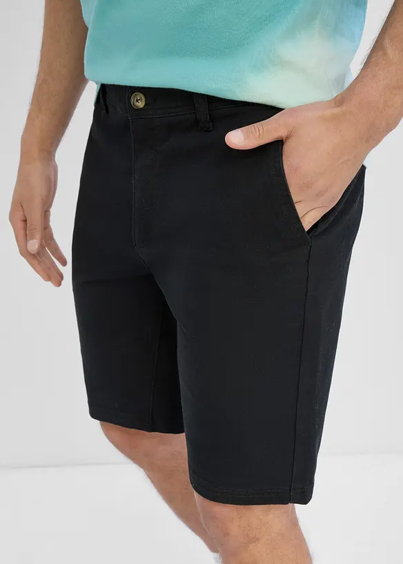 Bermuda extensible regular, bonprix