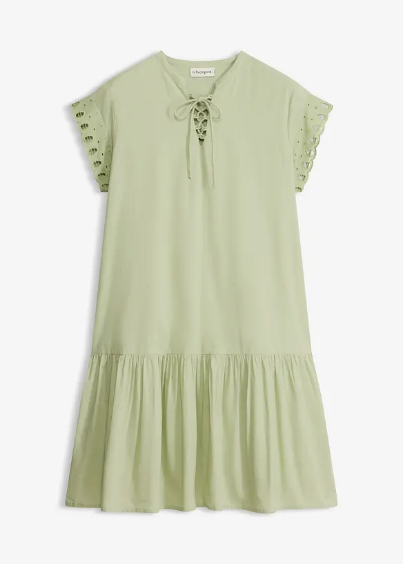 Robe-tunique 100% coton, bonprix