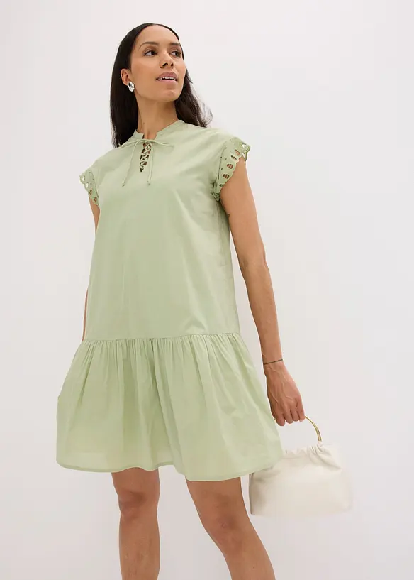 Robe-tunique 100% coton, bonprix