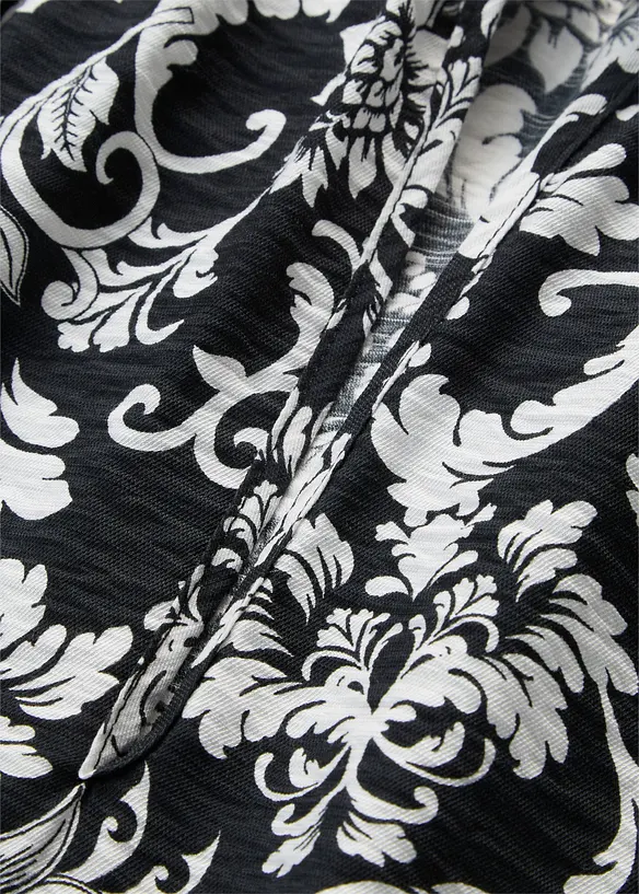 Tunika-Kleid aus softem Viskose-Mix, bonprix