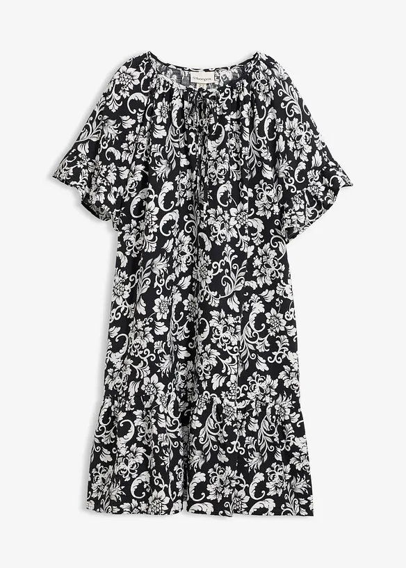 Tunika-Kleid aus softem Viskose-Mix, bonprix