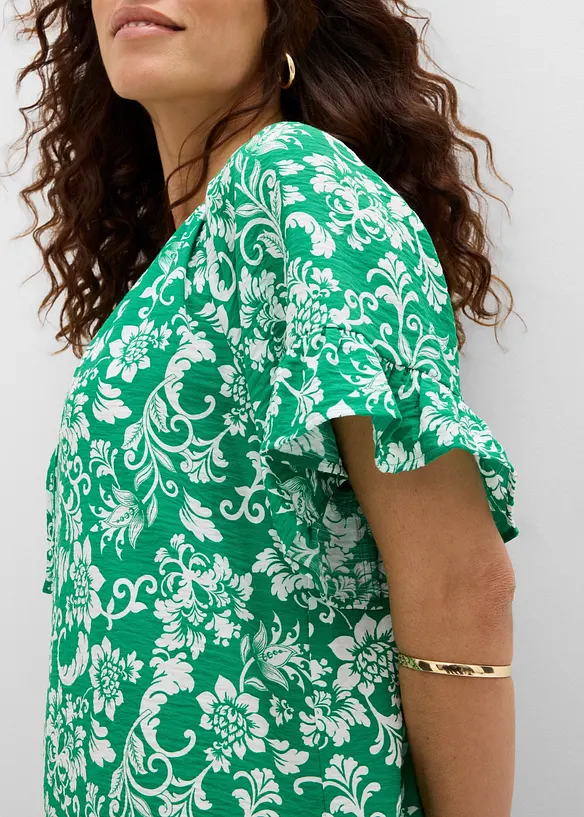 Tunika-Kleid aus softem Viskose-Mix, bonprix