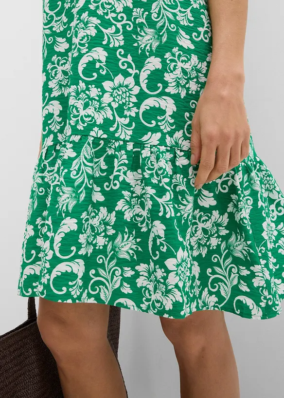 Tunika-Kleid aus softem Viskose-Mix, bonprix