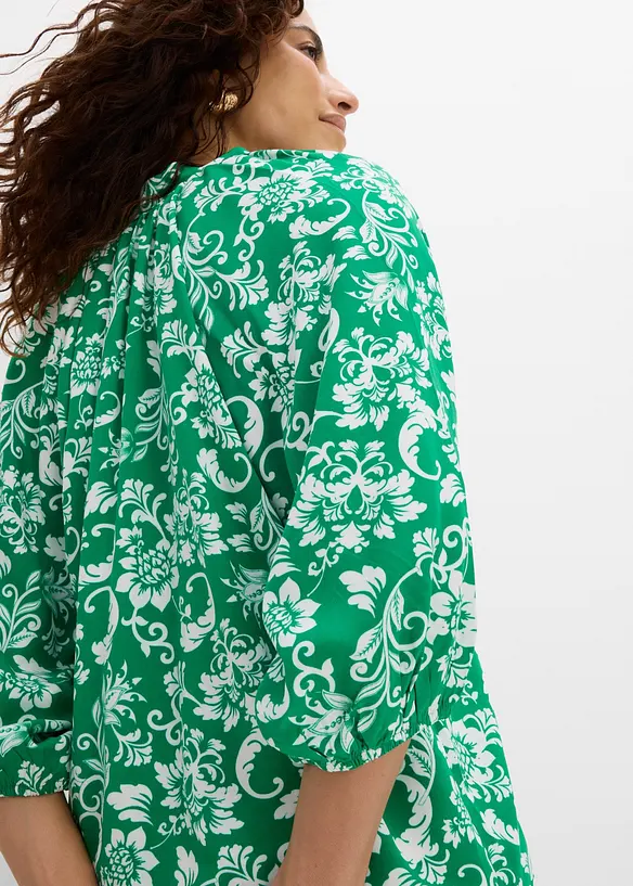 Tunique-blouse en viscose douce, bonprix