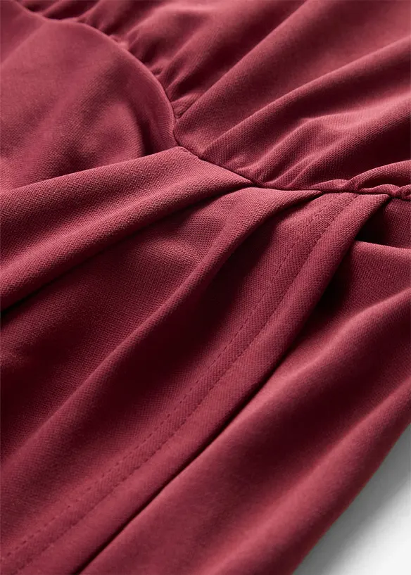 Robe en jersey viscose, bonprix