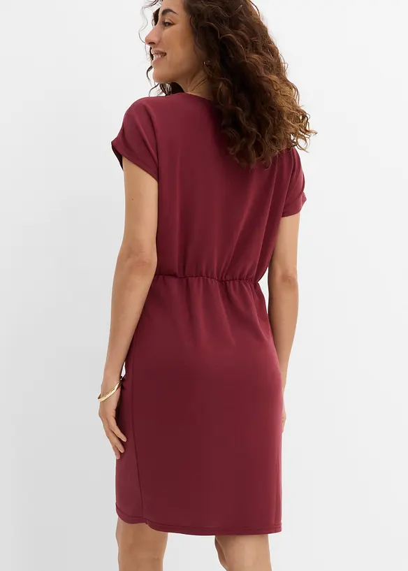 Robe en jersey viscose, bonprix