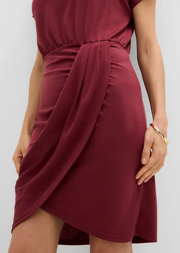 Robe en jersey viscose, bonprix