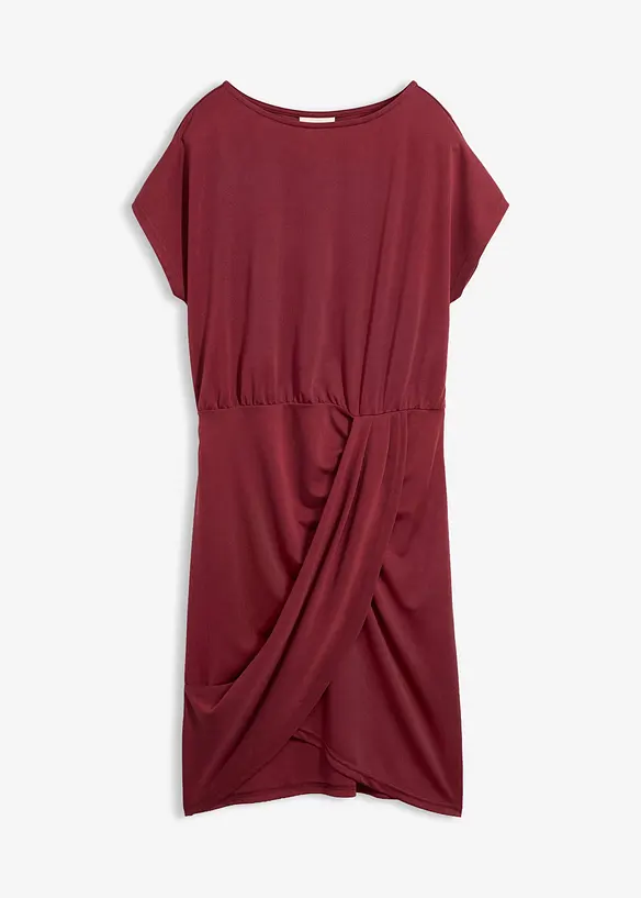 Robe en jersey viscose, bonprix