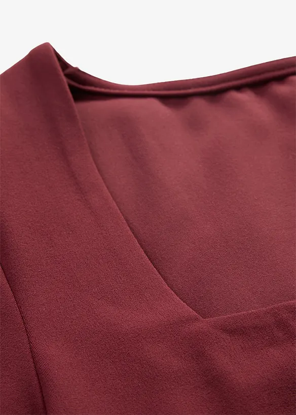 Shirt mit Karree-Ausschnitt, bonprix