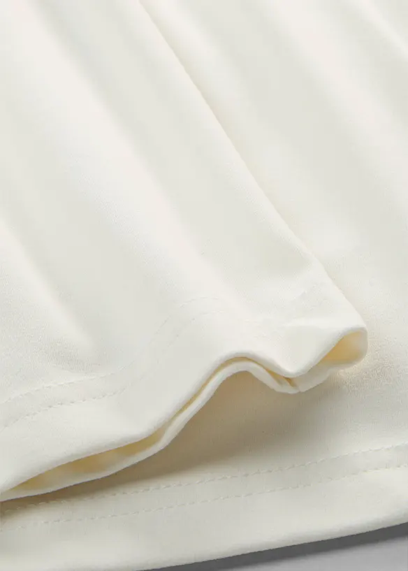 T-shirt &agrave; col carr&eacute;, bonprix