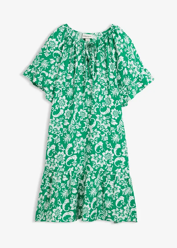 Tunika-Kleid aus softem Viskose-Mix, bonprix