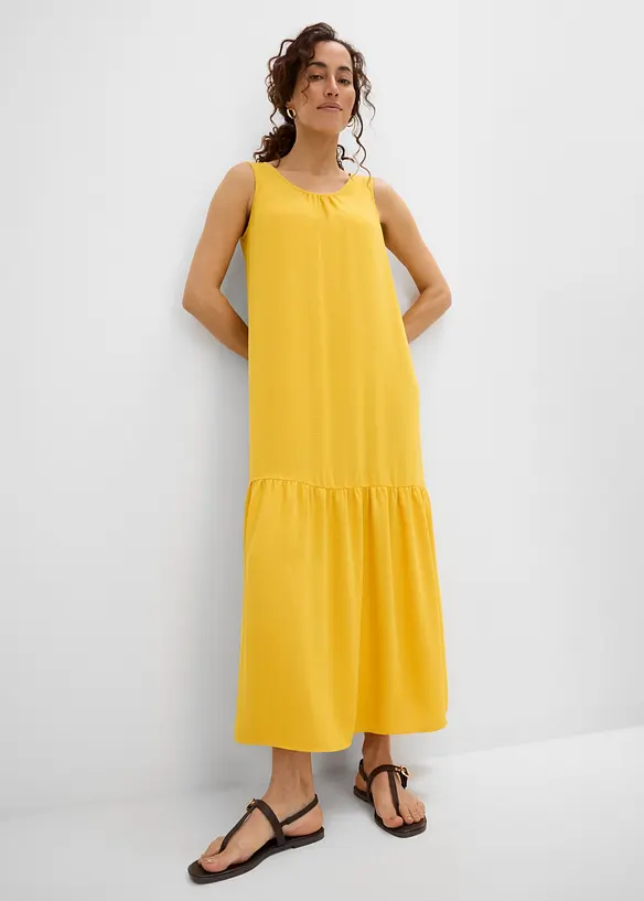 weites Maxikleid, bonprix