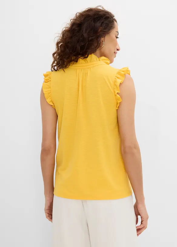 Top mit Spitze, bonprix
