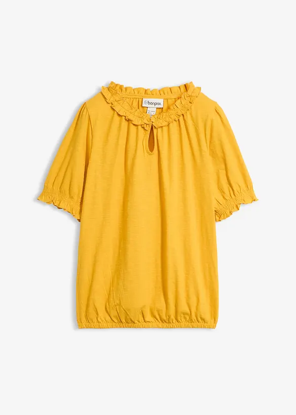 T-shirt en coton, bonprix