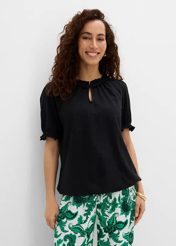 Shirt aus Baumwolle, bonprix