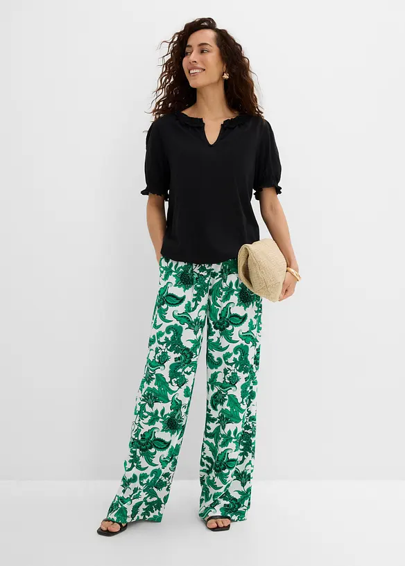 Shirt aus Baumwolle, bonprix