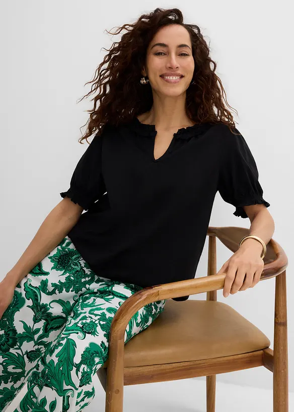 Shirt aus Baumwolle, bonprix
