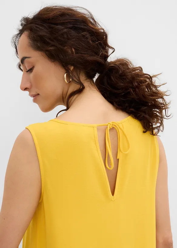 weites Maxikleid, bonprix