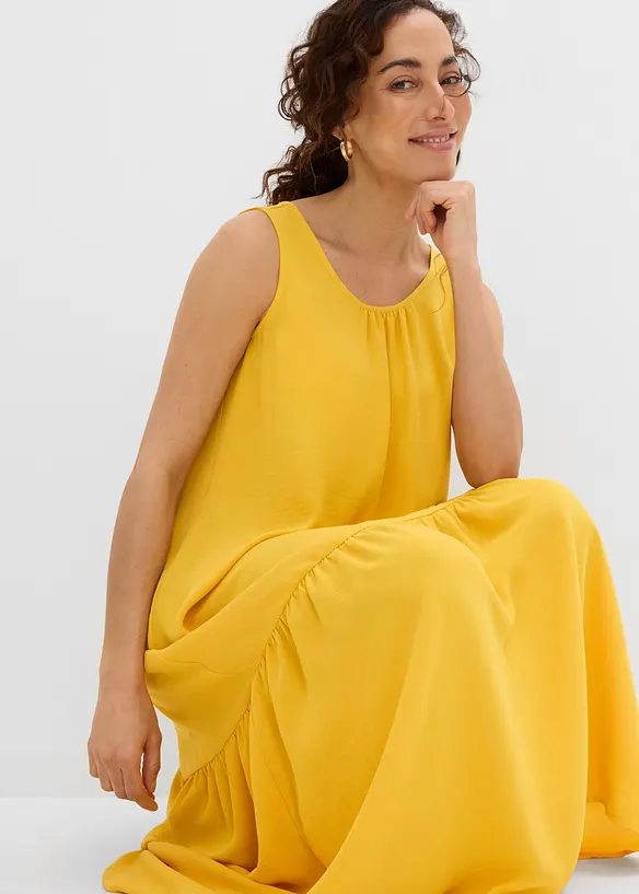 weites Maxikleid, bonprix