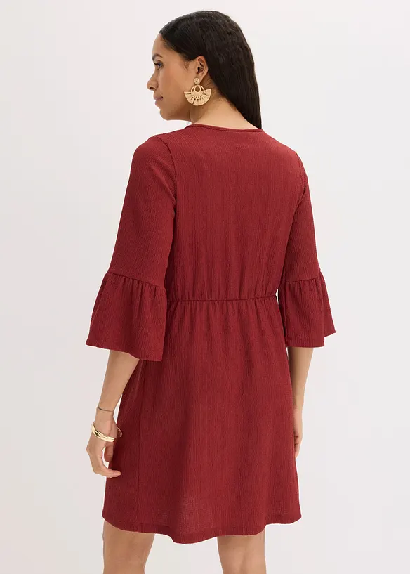 Jersey-Tunika-Kleid, bonprix