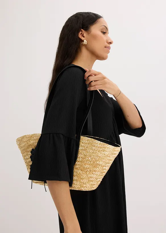 Jersey-Tunika-Kleid, bonprix