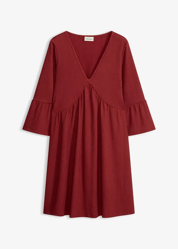 Jersey-Tunika-Kleid, bonprix