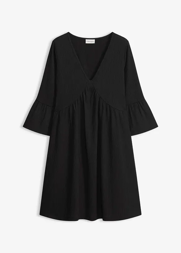 Jersey-Tunika-Kleid, bonprix