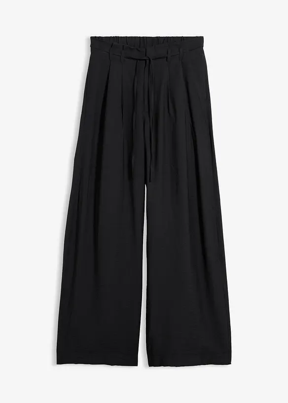 Schlupfhose aus Viskose-Mix, bonprix