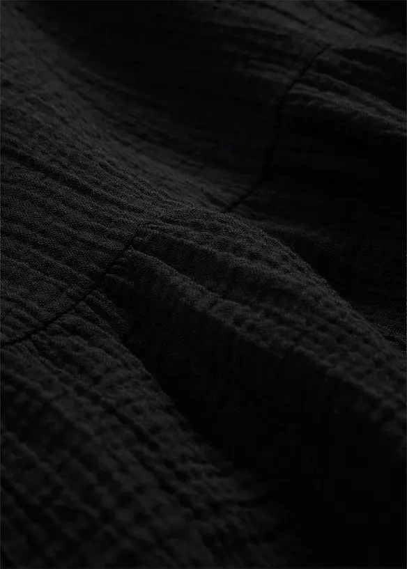 Midikleid aus reiner Baumwolle, bonprix