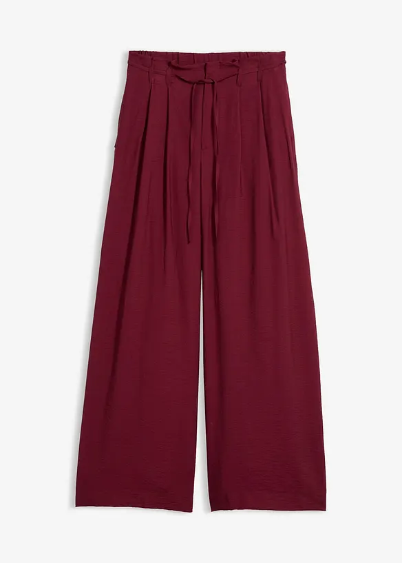 Schlupfhose aus Viskose-Mix, bonprix