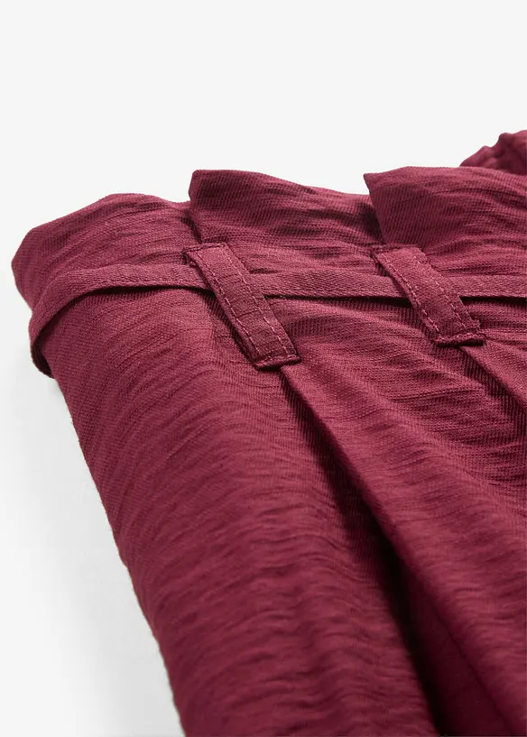 Schlupfhose aus Viskose-Mix, bonprix