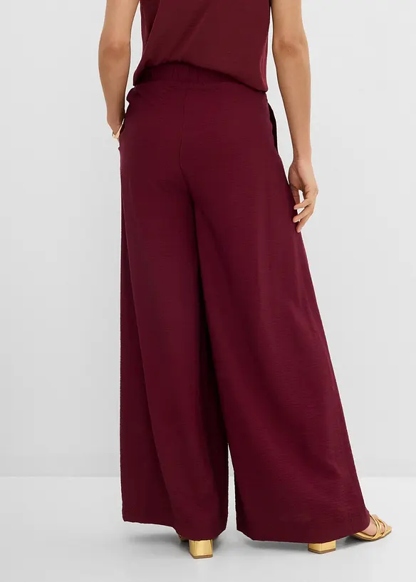Schlupfhose aus Viskose-Mix, bonprix