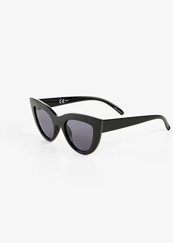 Sonnenbrille im Cateye Look, bonprix